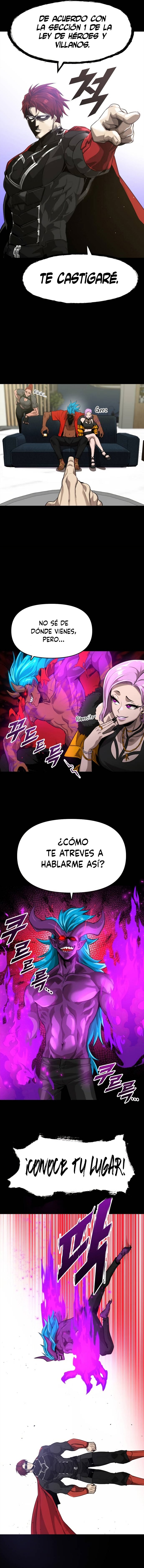 Héroe de alquiler capítulo 1 página 15