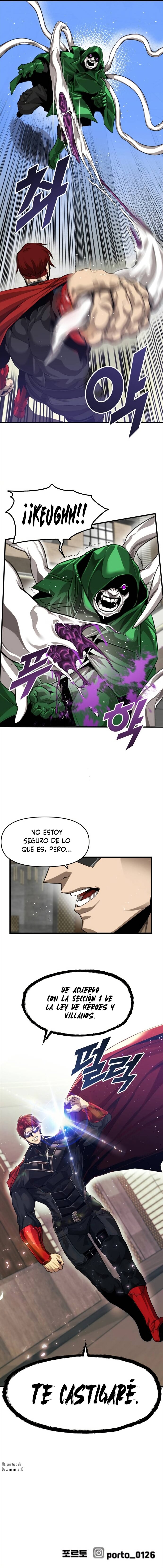 Héroe de alquiler capítulo 1 página 40