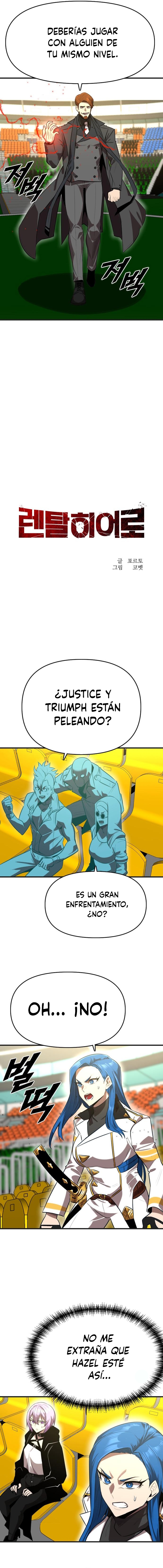 Héroe de alquiler capítulo 10 página 4