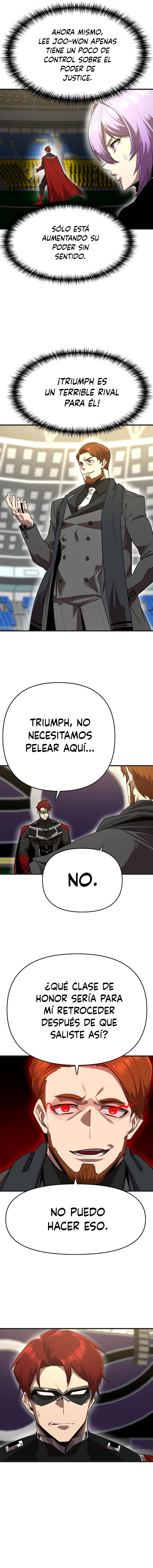 Héroe de alquiler capítulo 10 página 5