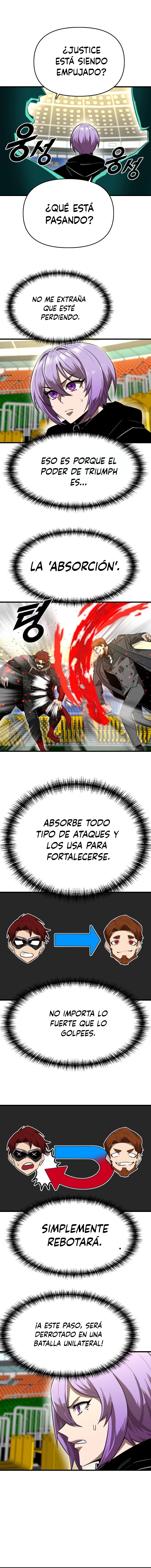 Héroe de alquiler capítulo 10 página 9