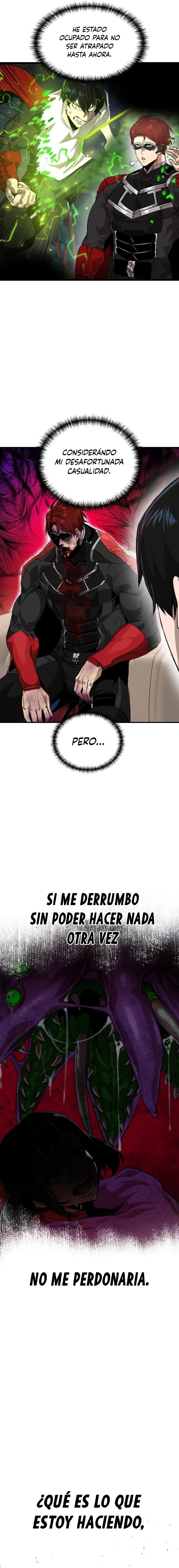 Héroe de alquiler capítulo 13 página 13