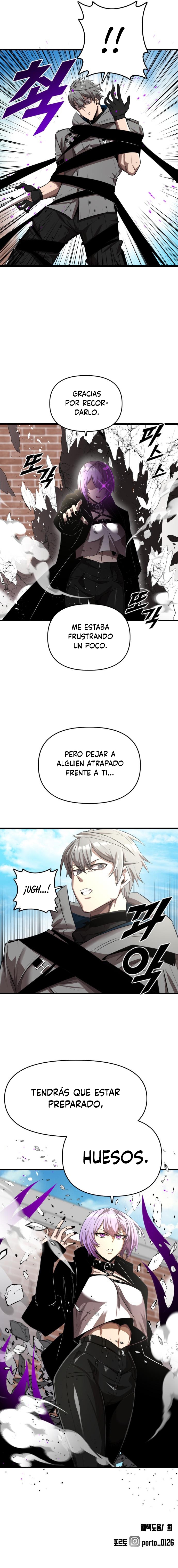 Héroe de alquiler capítulo 13 página 16