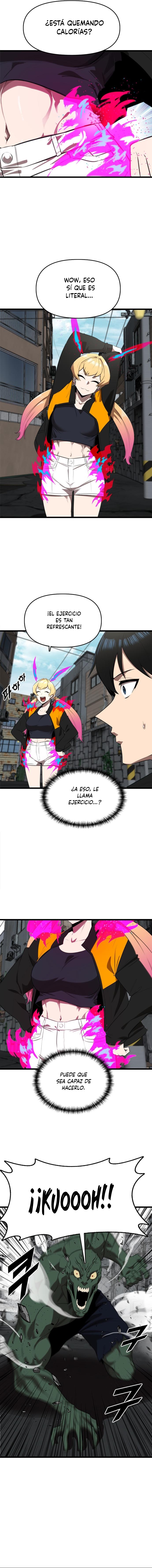 Héroe de alquiler capítulo 16 página 14