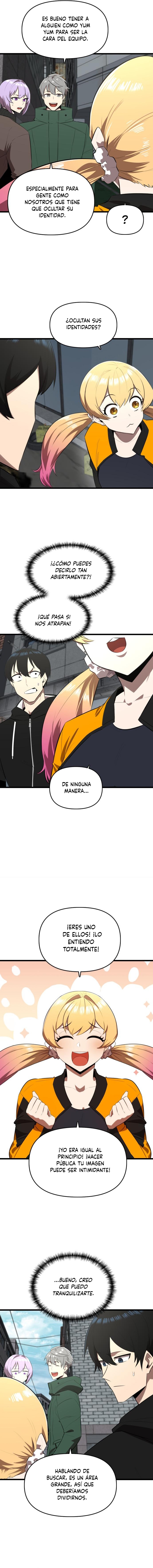 Héroe de alquiler capítulo 16 página 4