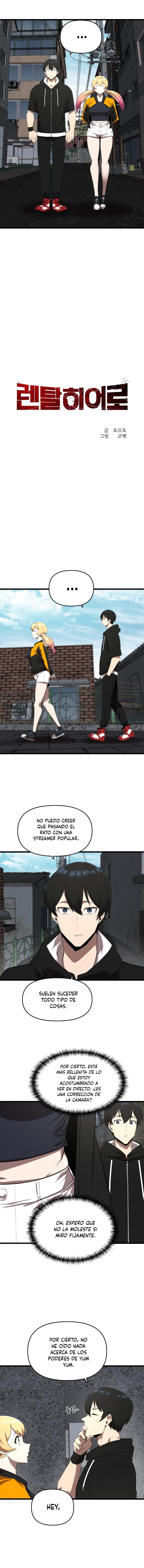 Héroe de alquiler capítulo 16 página 7