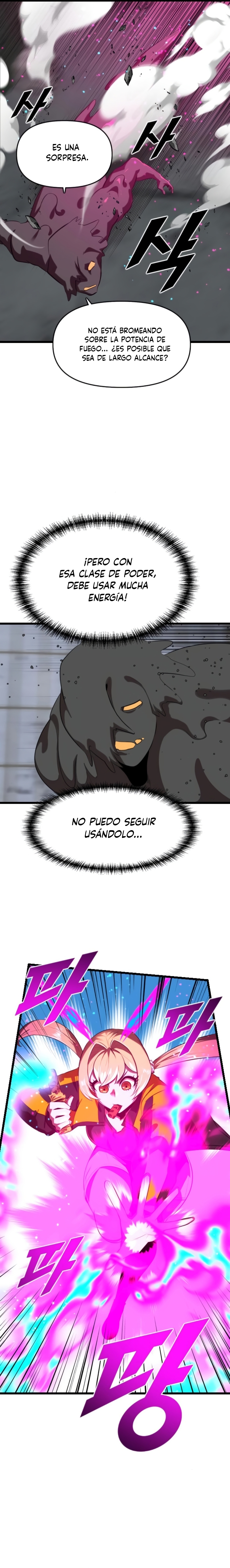 Héroe de alquiler capítulo 19 página 17