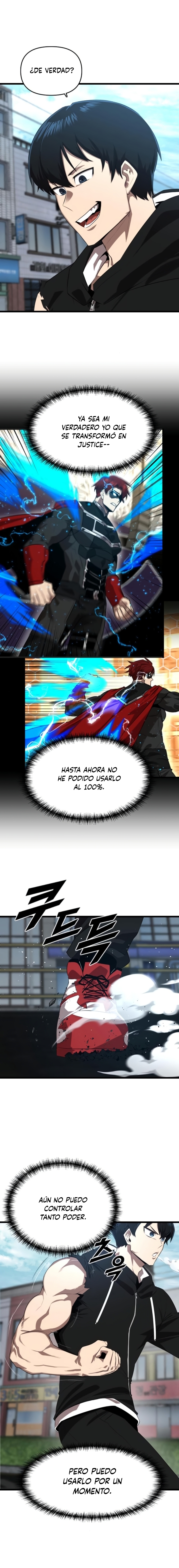 Héroe de alquiler capítulo 20 página 24