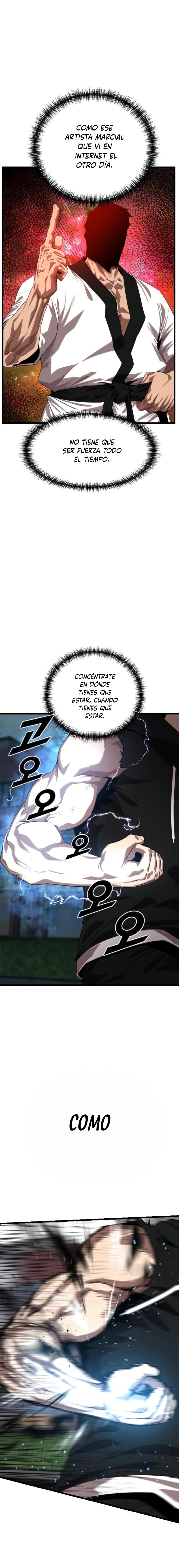 Héroe de alquiler capítulo 20 página 25