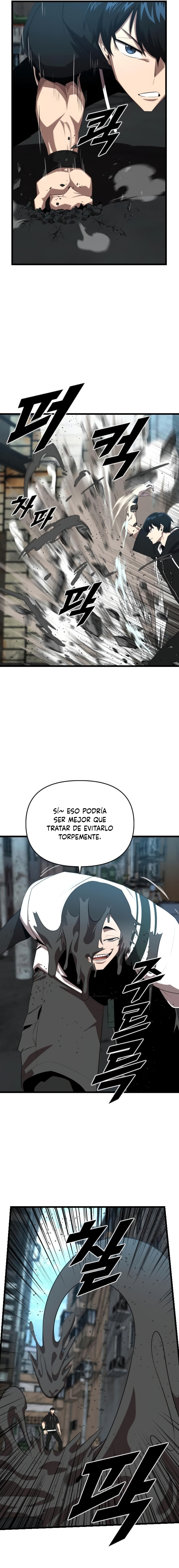 Héroe de alquiler capítulo 20 página 6