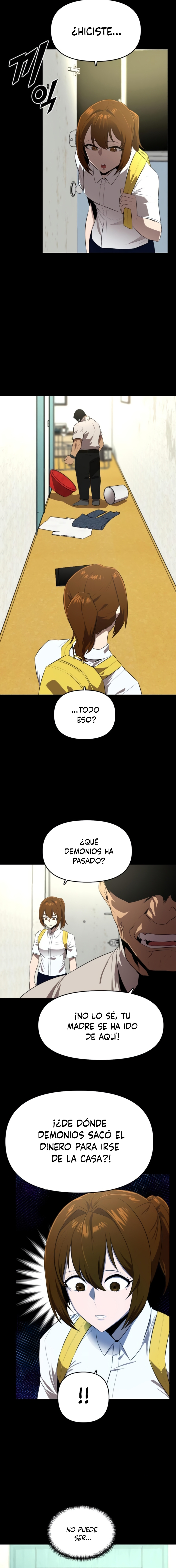 Héroe de alquiler capítulo 22 página 12