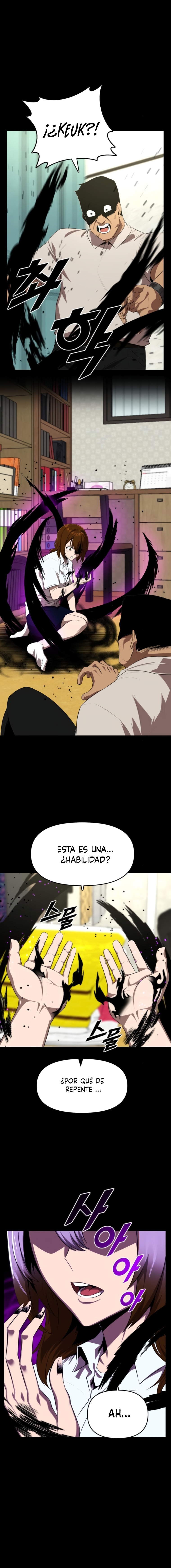 Héroe de alquiler capítulo 22 página 16
