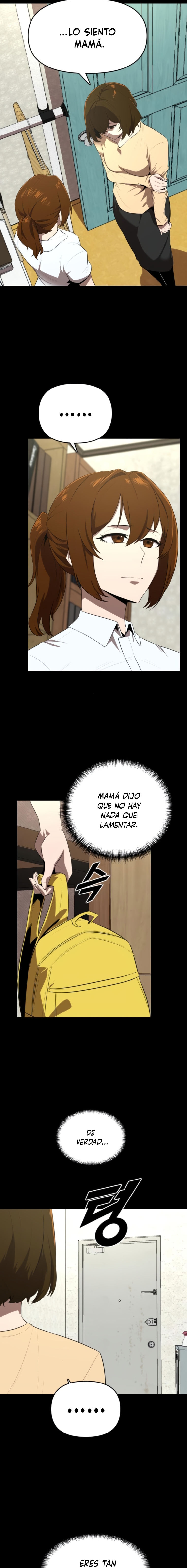 Héroe de alquiler capítulo 22 página 6