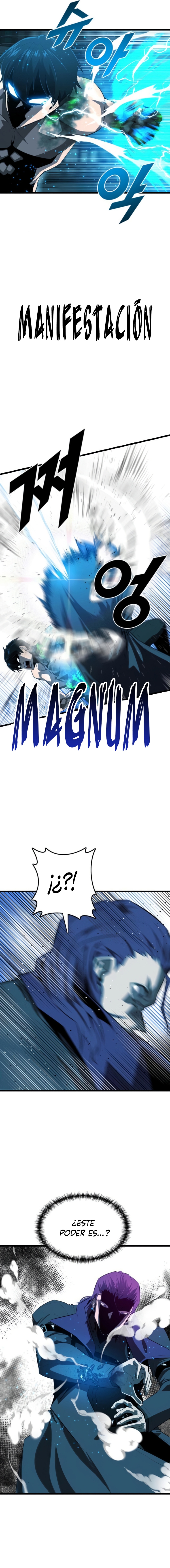 Héroe de alquiler capítulo 23 página 16