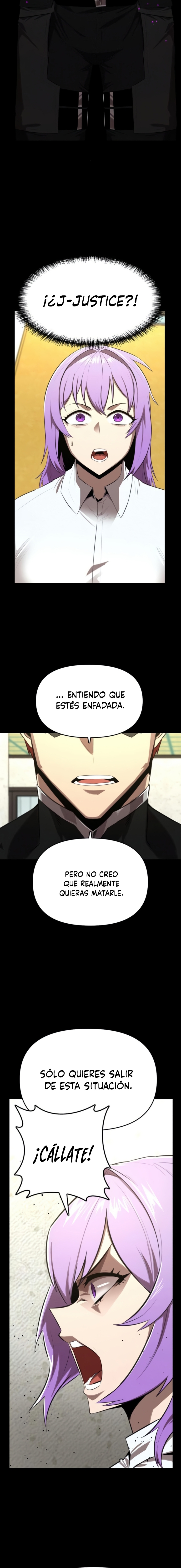 Héroe de alquiler capítulo 23 página 26