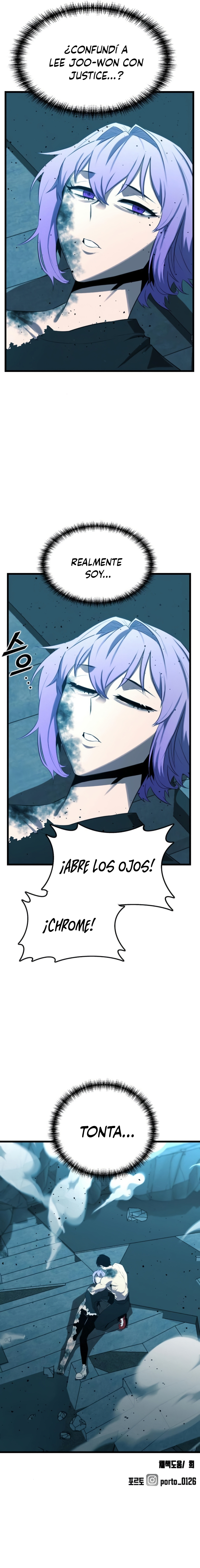 Héroe de alquiler capítulo 23 página 30