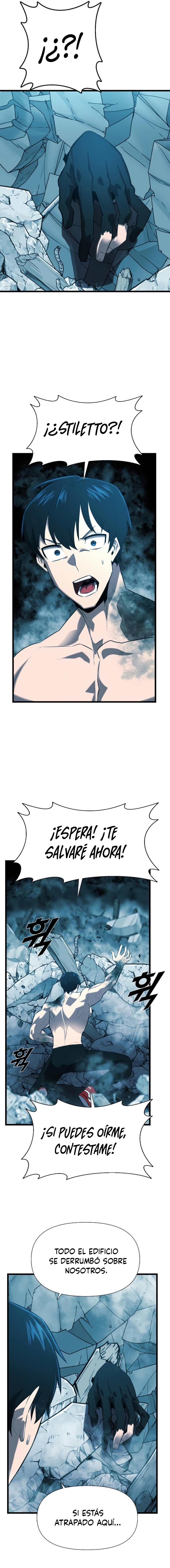 Héroe de alquiler capítulo 24 página 6