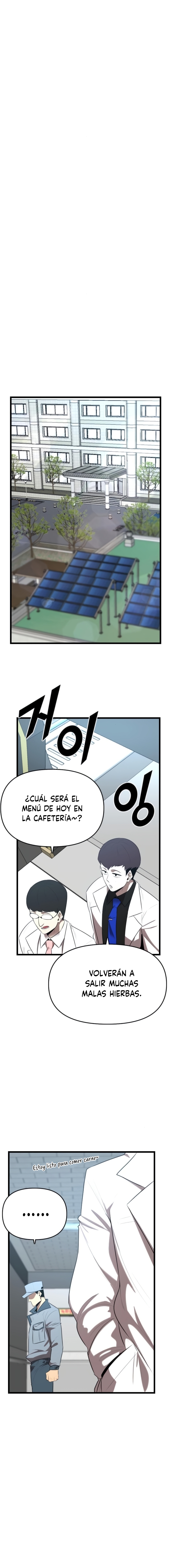 Héroe de alquiler capítulo 25 página 21