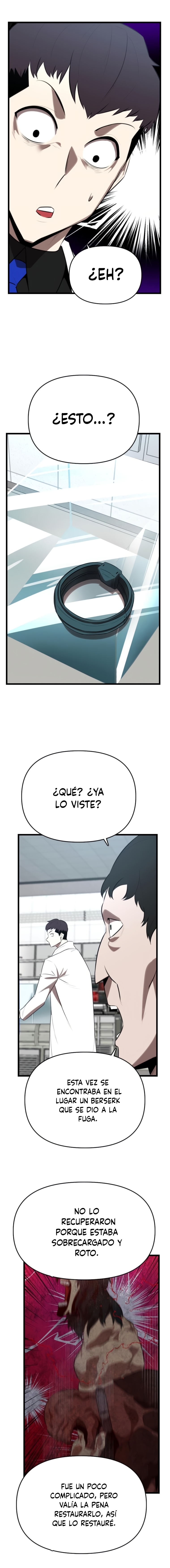 Héroe de alquiler capítulo 25 página 27