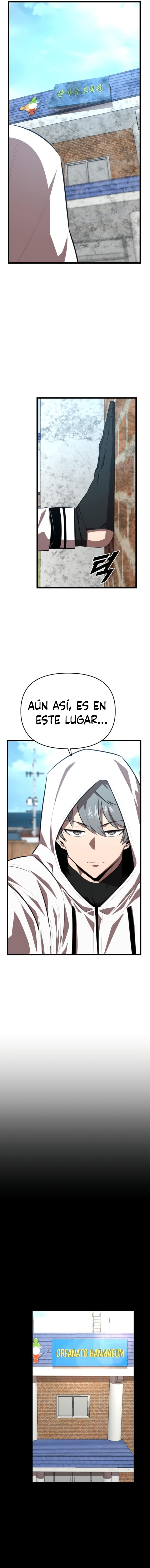 Héroe de alquiler capítulo 27 página 11