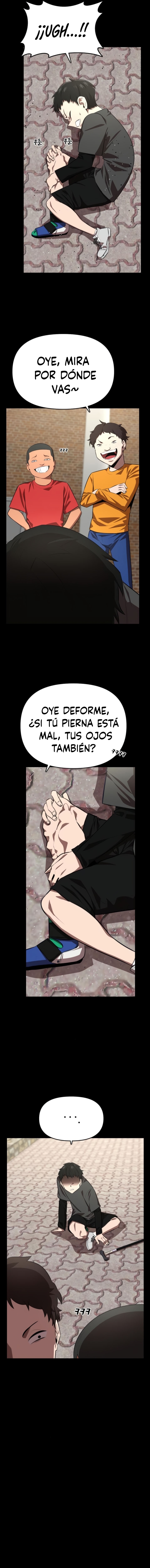 Héroe de alquiler capítulo 27 página 13