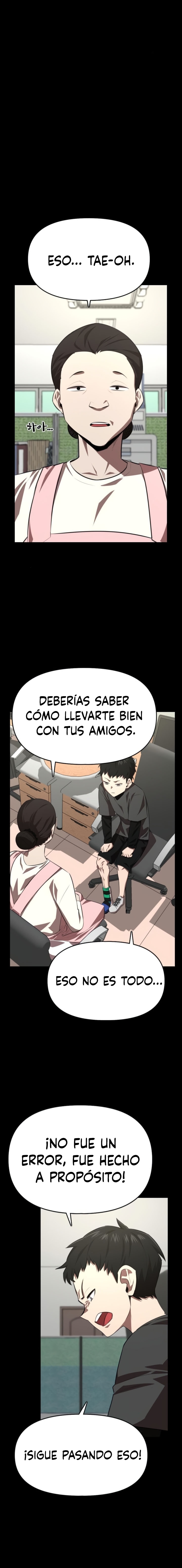 Héroe de alquiler capítulo 27 página 14
