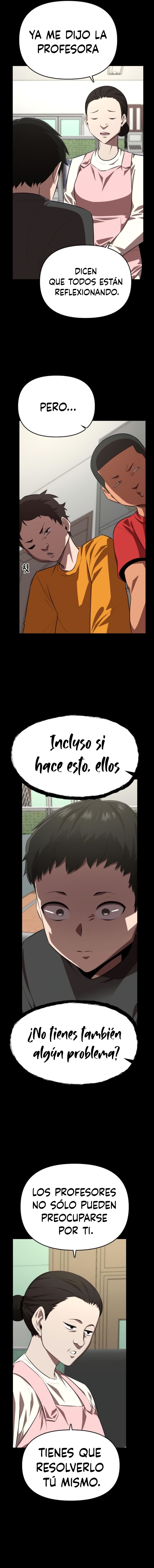 Héroe de alquiler capítulo 27 página 15