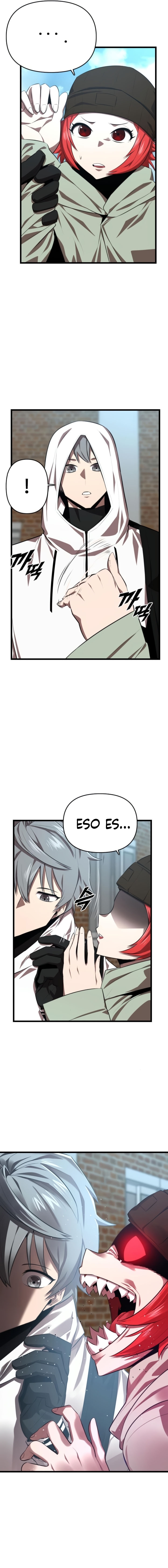 Héroe de alquiler capítulo 27 página 25