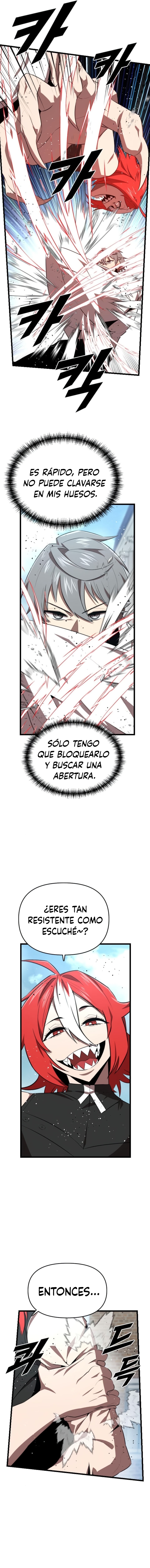 Héroe de alquiler capítulo 28 página 14
