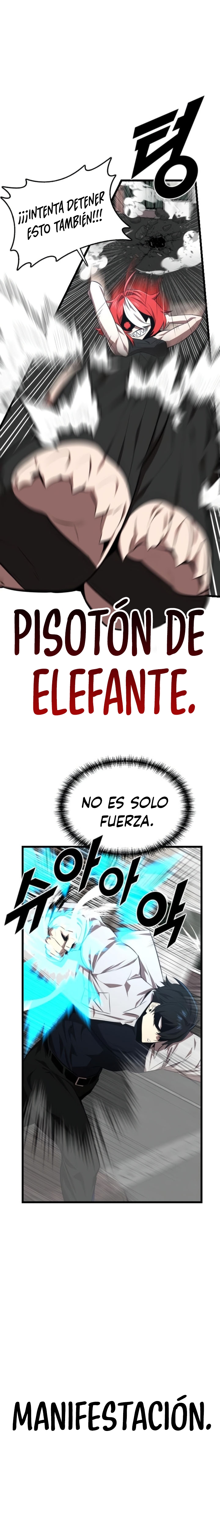 Héroe de alquiler capítulo 29 página 13