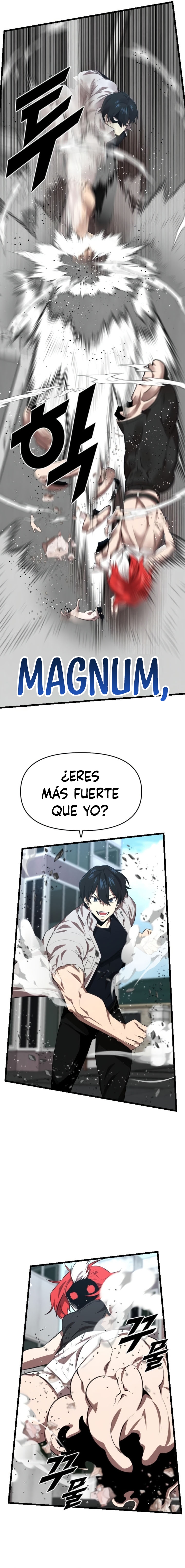 Héroe de alquiler capítulo 29 página 14