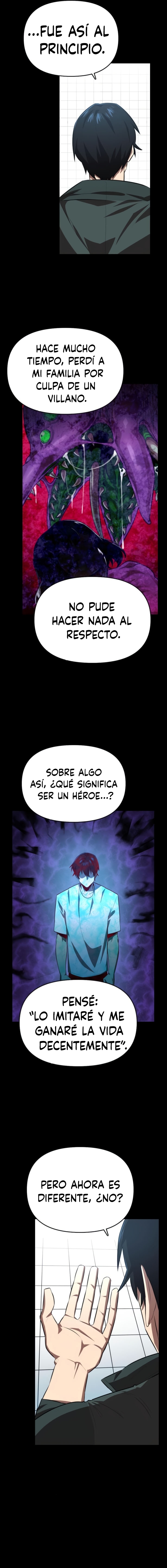 Héroe de alquiler capítulo 29 página 7