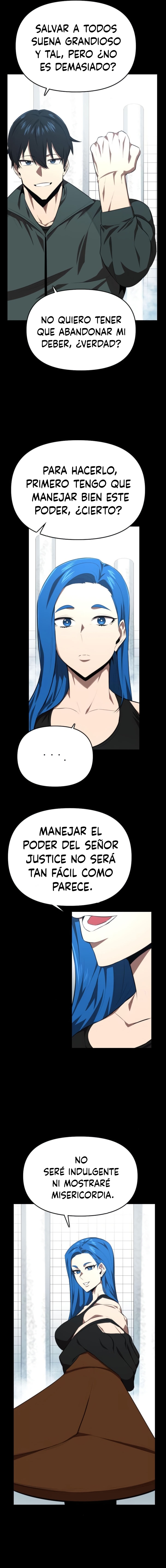 Héroe de alquiler capítulo 29 página 8