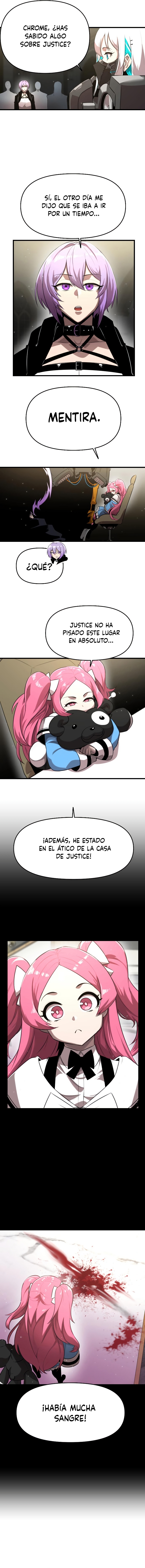 Héroe de alquiler capítulo 3 página 17