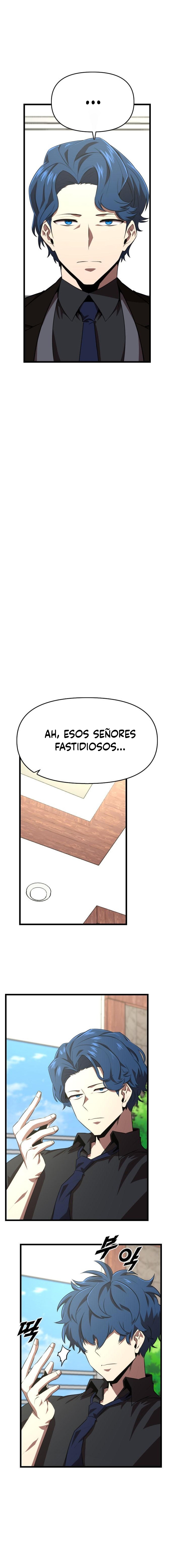 Héroe de alquiler capítulo 32 página 15