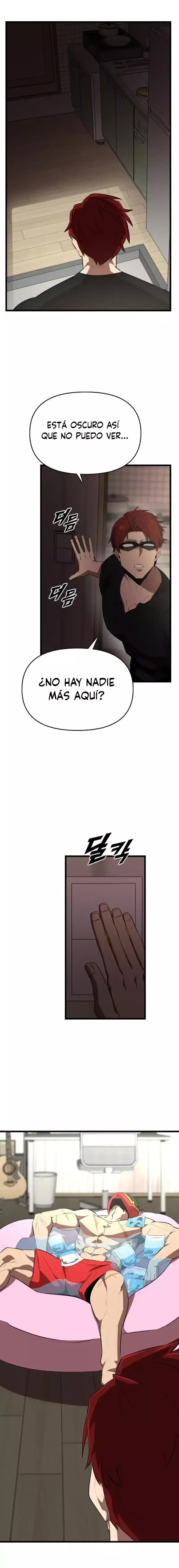 Héroe de alquiler capítulo 33 página 19