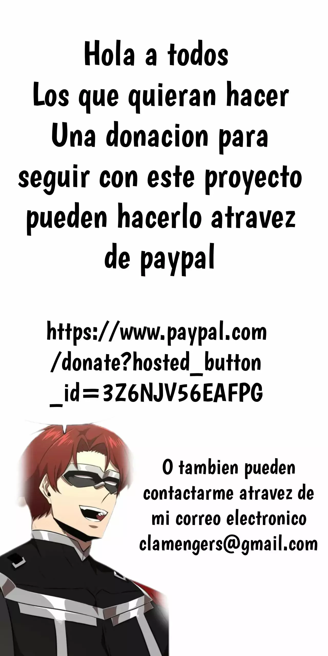 Héroe de alquiler capítulo 33 página 23