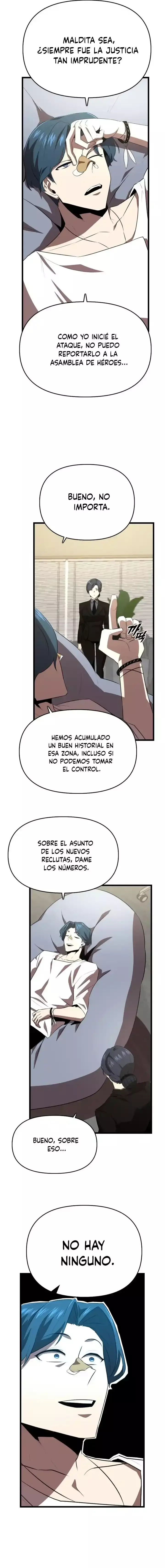 Héroe de alquiler capítulo 35 página 14