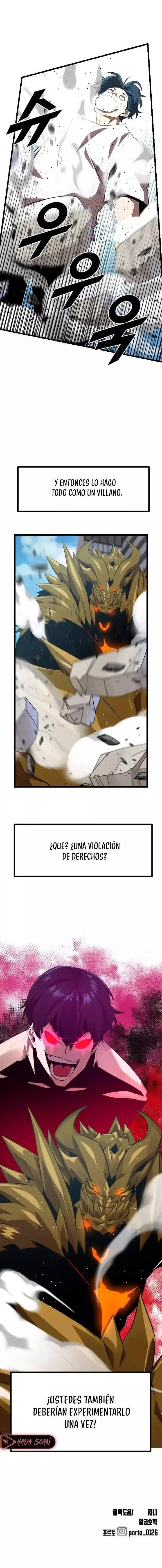 Héroe de alquiler capítulo 35 página 23