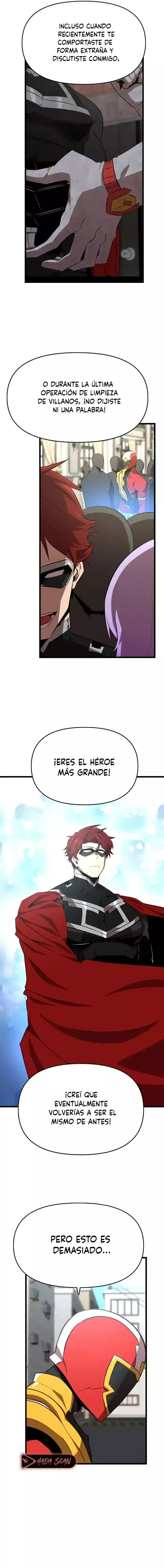 Héroe de alquiler capítulo 35 página 5