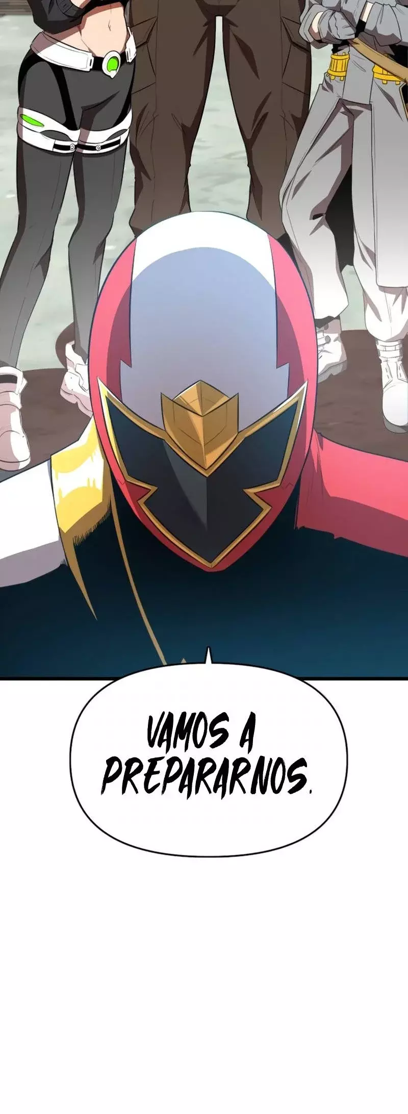 Héroe de alquiler capítulo 36 página 12