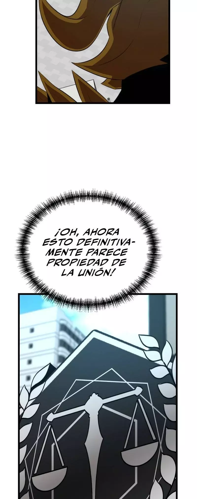 Héroe de alquiler capítulo 36 página 15