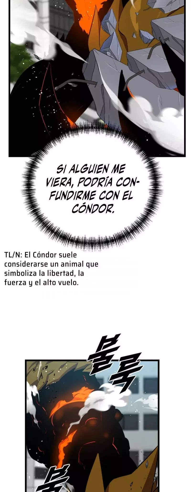 Héroe de alquiler capítulo 36 página 40