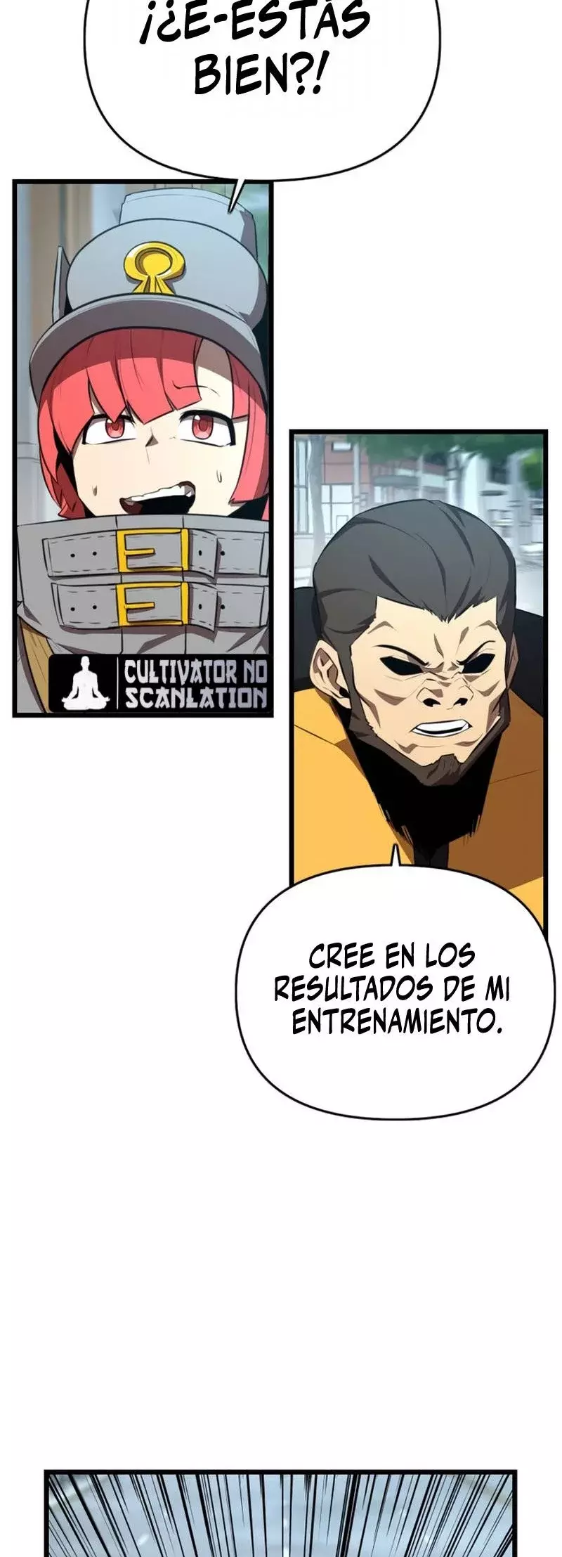 Héroe de alquiler capítulo 36 página 47