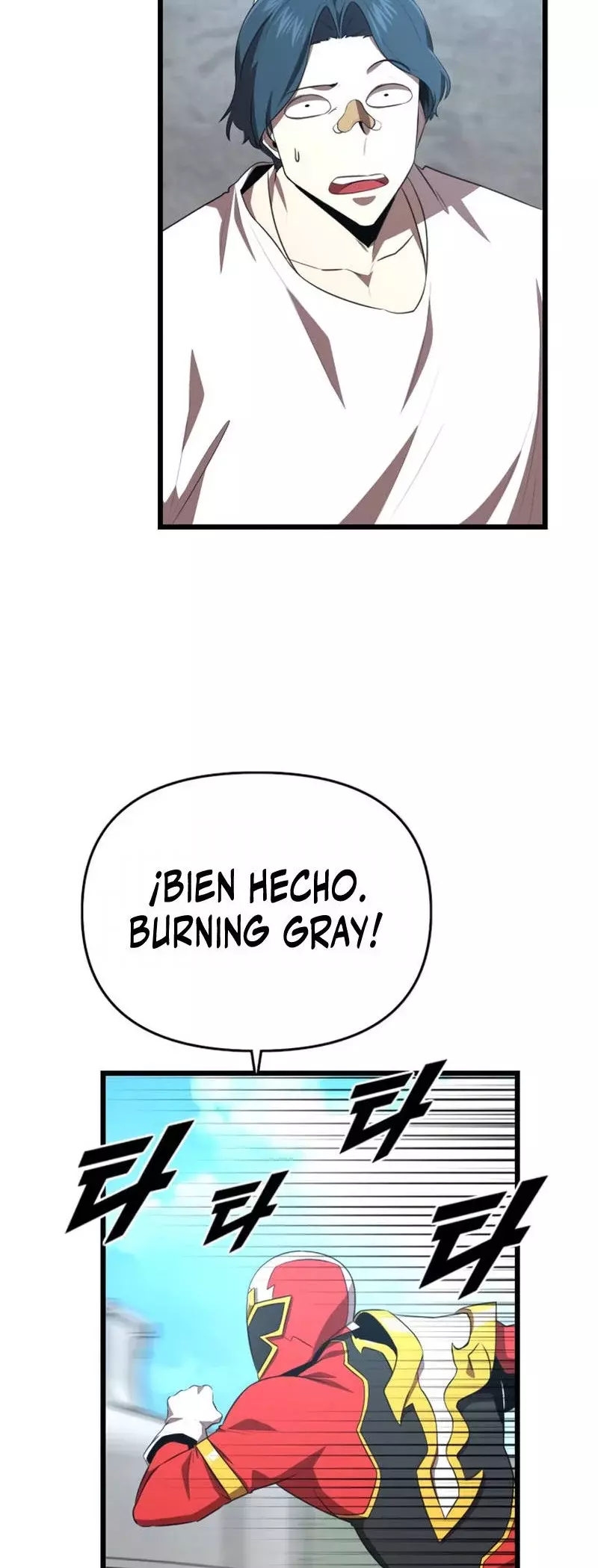 Héroe de alquiler capítulo 36 página 59