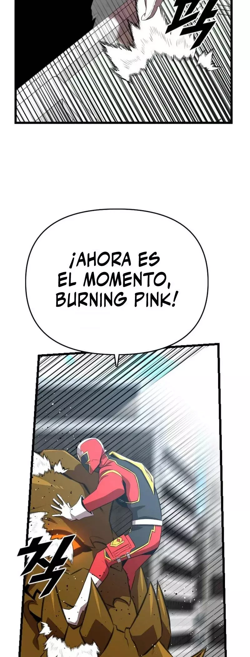 Héroe de alquiler capítulo 36 página 61