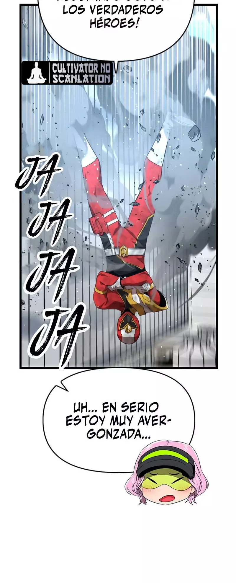 Héroe de alquiler capítulo 36 página 69