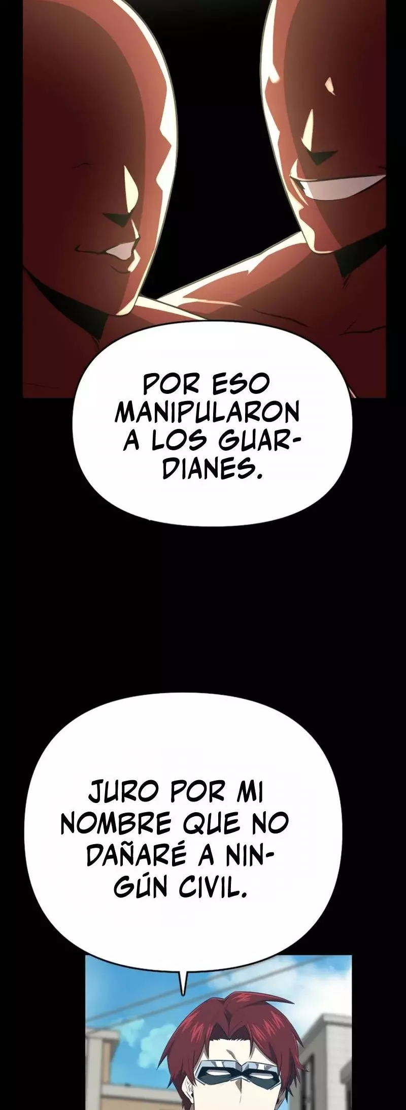 Héroe de alquiler capítulo 36 página 7