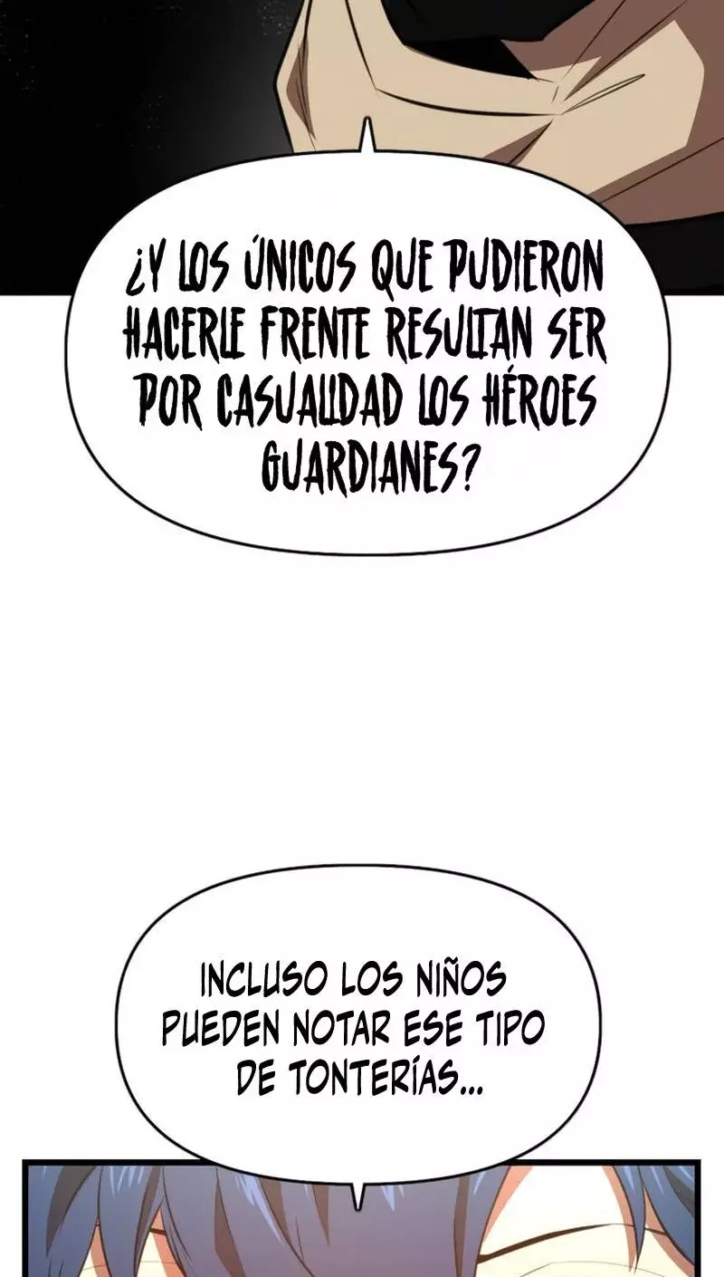 Héroe de alquiler capítulo 36 página 81