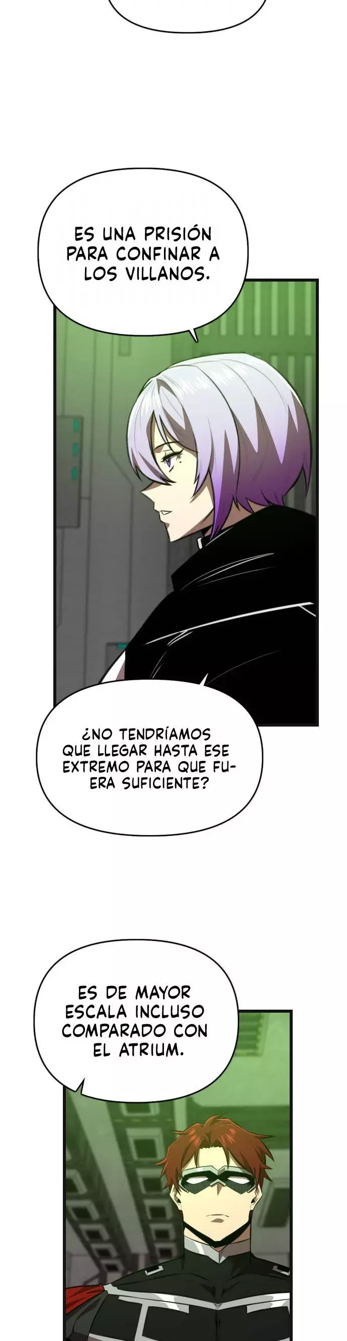 Héroe de alquiler capítulo 37 página 16